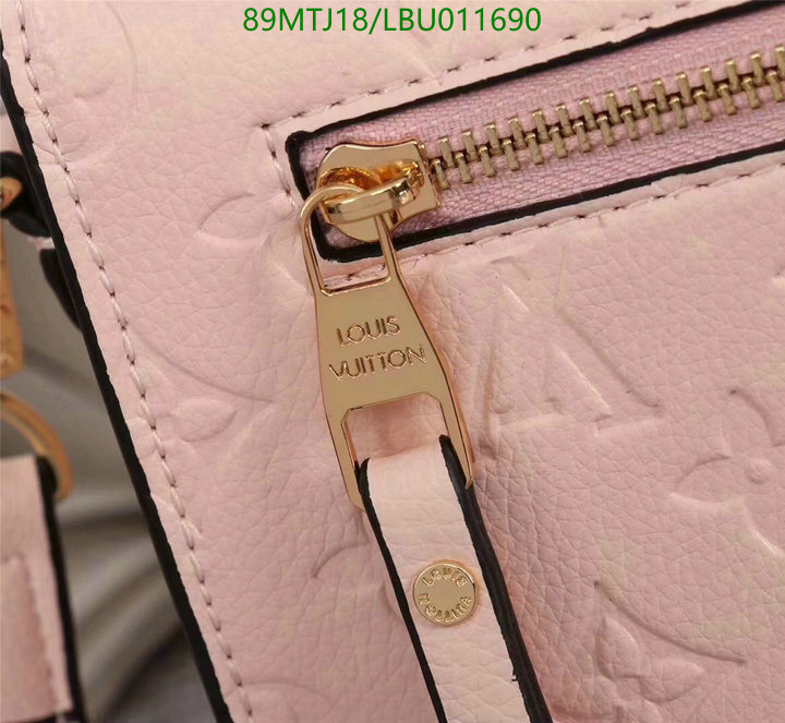 LV Bags-(4A)-Pochette MTis Bag-Twist-,Code: LBU011690,$ 116USD