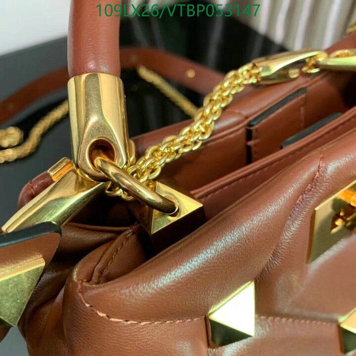 Valentino Bag-(4A)-Roman Stud-,Code: VTBP053147,$ 163USD