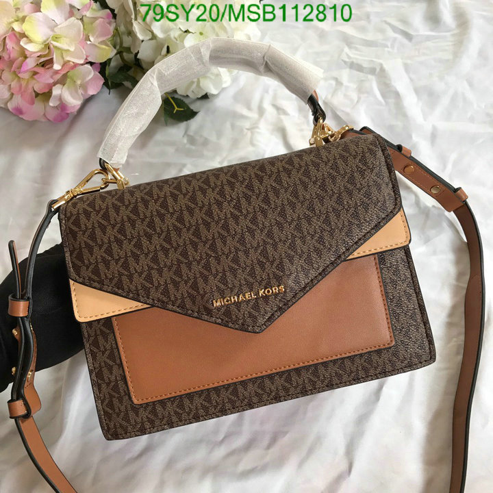 Michael Kors Bag-(4A)-Diagonal-,Code: MSB112810,$ 116USD