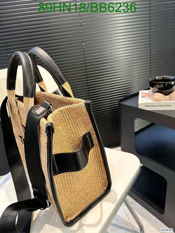 Marc Jacobs Bag-(4A)-Handbag- Code: BB6236 $ 116USD