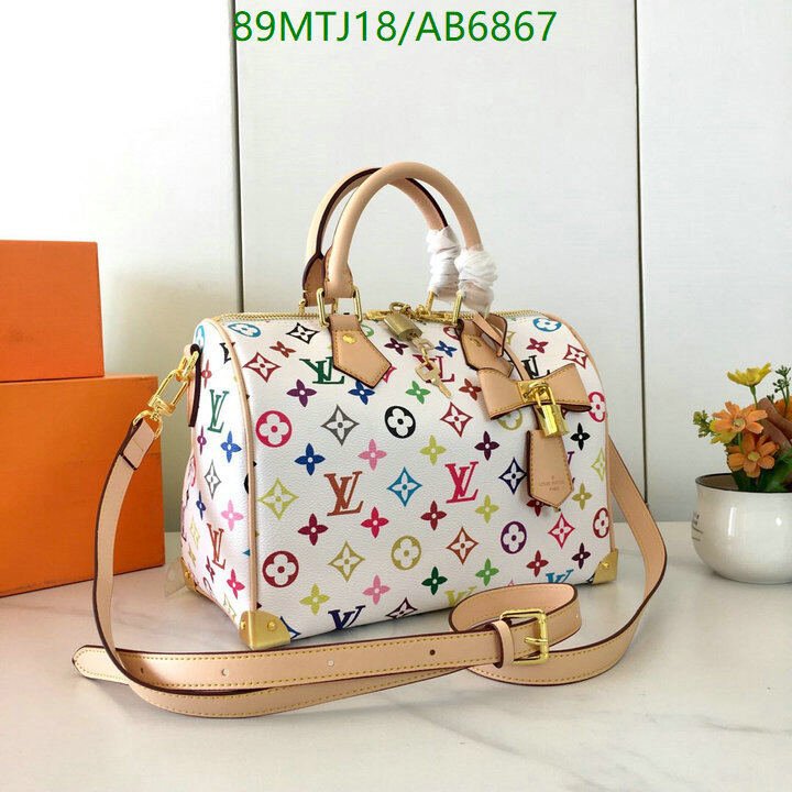 LV Bag-(4A)-Speedy- Code: AB6867 $ 116USD