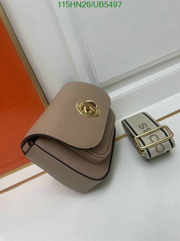 Marc Jacobs Bag-(4A)-Diagonal- Code: UB5497 $ 150USD