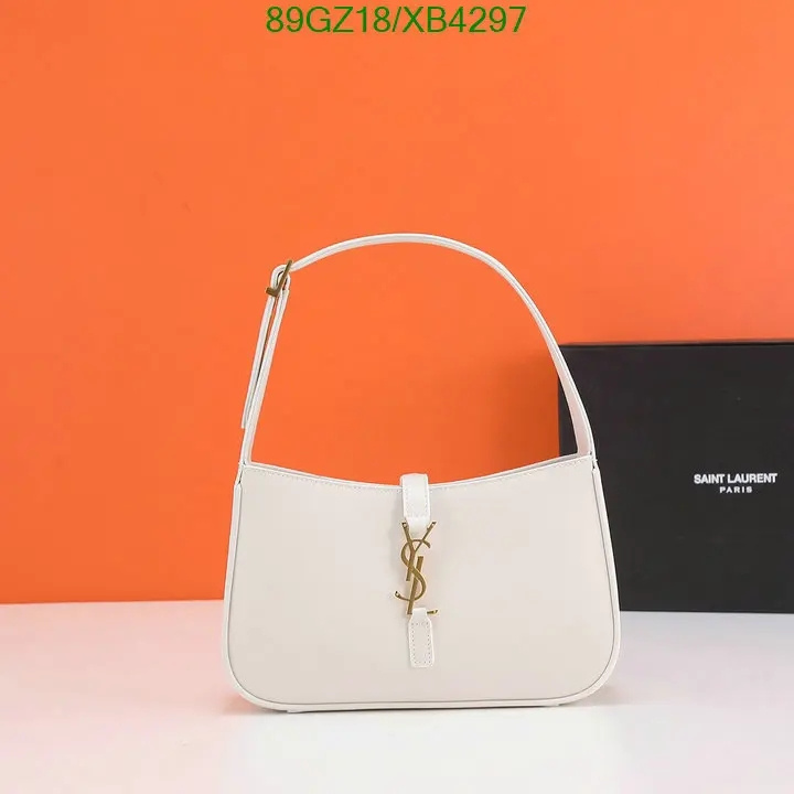 YSL Bag-(4A)-Handbag- Code: XB4297 $ 116USD