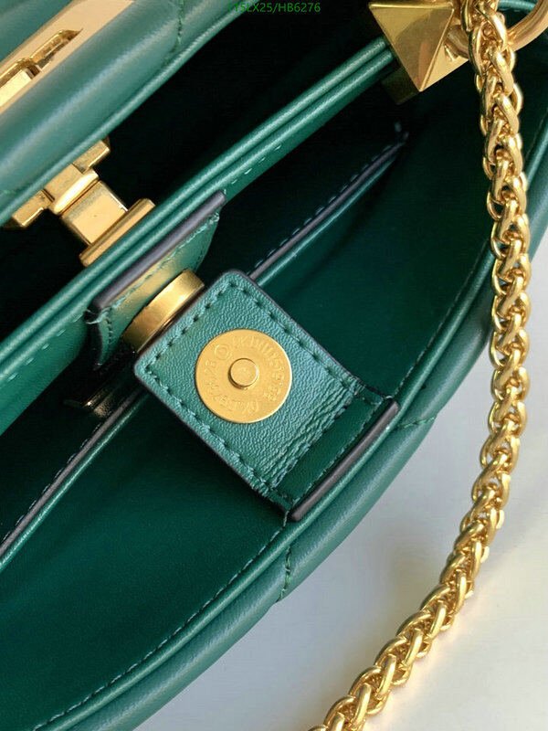 Valentino Bag-(4A)-Roman Stud-,Code: HB6276,$ 150USD