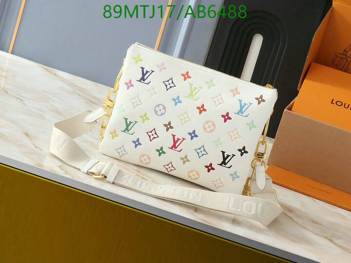 LV Bag-(4A)-Coussin Code: AB6488 $ 116USD