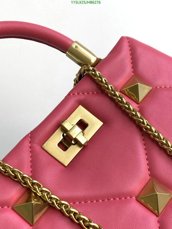 Valentino Bag-(4A)-Roman Stud-,Code: HB6276,$ 150USD