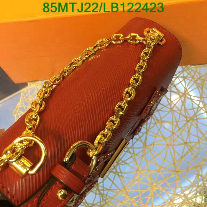 LV Bags-(4A)-Pochette MTis Bag-Twist-,Code: LB122423,$ 111USD