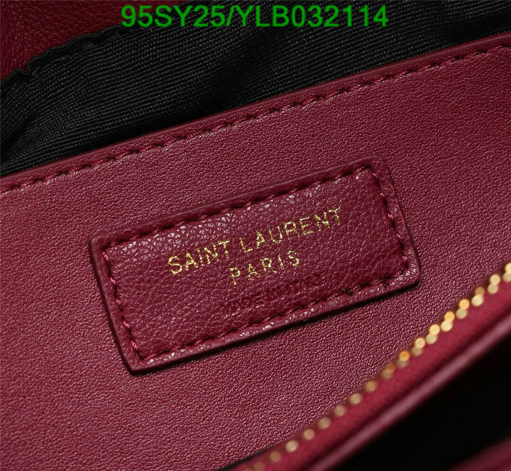 YSL Bag-(4A)-Envelope Series,Code: YLB032114,$ 124USD