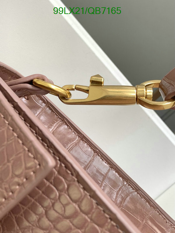 Valentino Bag-(4A)-Handbag- Code: QB7165 $ 129USD