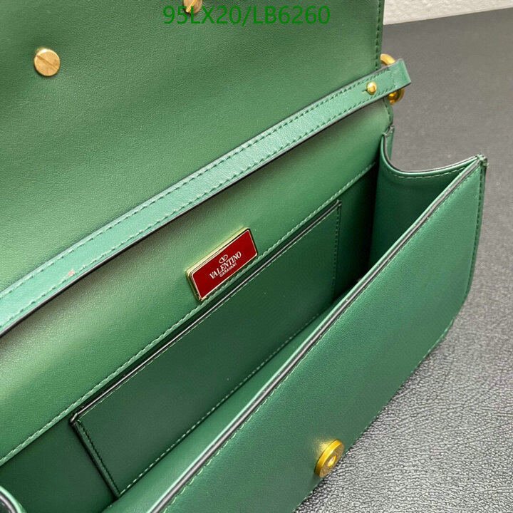 Valentino Bag-(4A)-LOC-V Logo ,Code: LB6260,$ 124USD