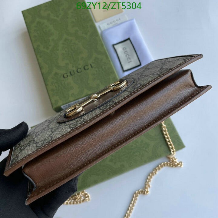 Gucci Bag-(4A)-Wallet-,Code: ZT5304,$ 90USD
