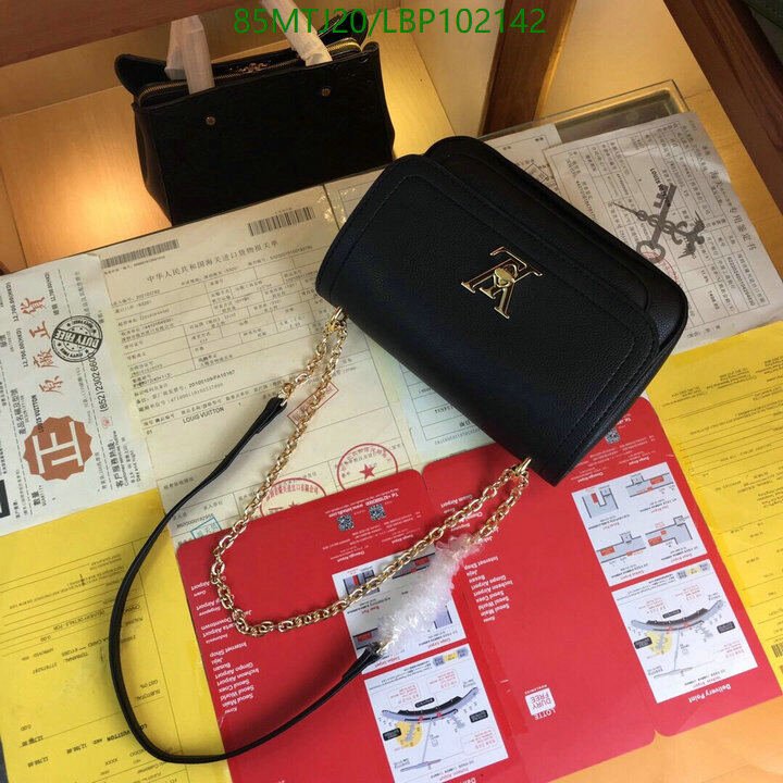 LV Bags-(4A)-Pochette MTis Bag-Twist-,Code: LBP102142,$ 111USD
