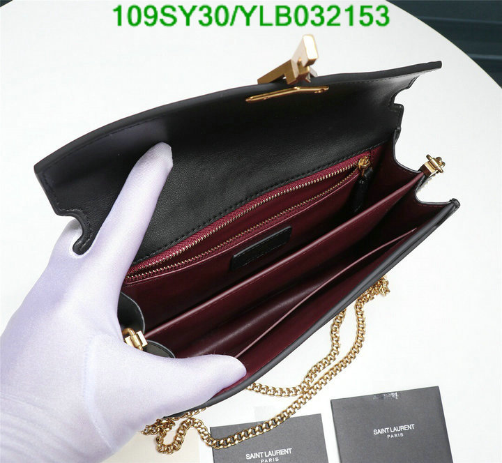 YSL Bag-(4A)-Cassandra,Code: YLB032153,$ 142USD