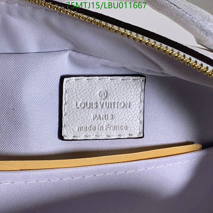 LV Bags-(4A)-Pochette MTis Bag-Twist-,Code: LBU011667,$ 98USD