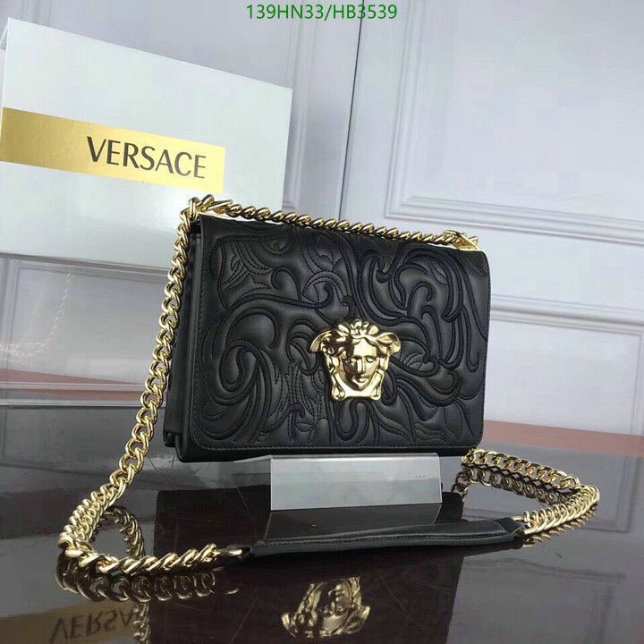 Versace Bag-(4A)-Diagonal-,Code: HB3539,$ 181USD
