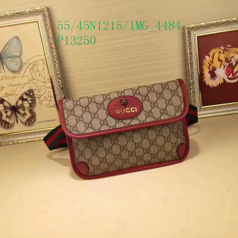 Gucci Bag-(4A)-Neo Vintage-,Code:GGB111021,$ 72USD