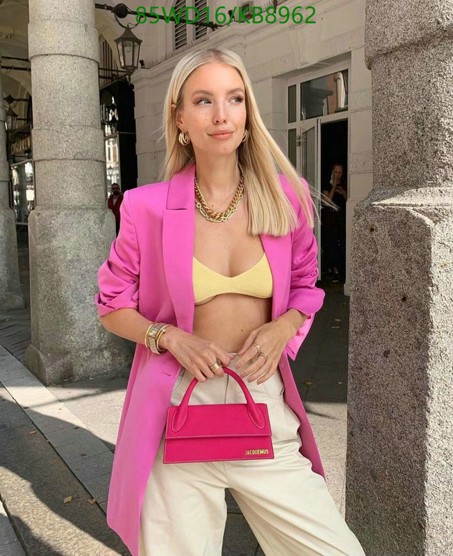 Jacquemus Bag-(4A)-Handbag- Code: KB8962 $ 111USD