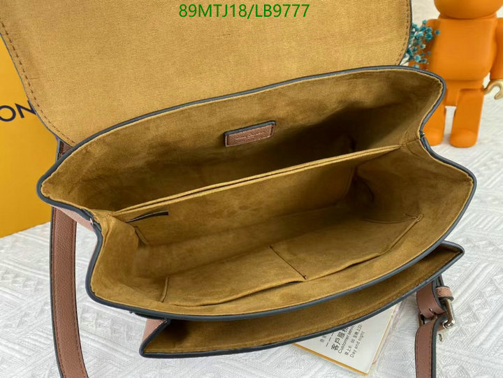 LV Bags-(4A)-Pochette MTis Bag-Twist-,Code: LB9777,$ 116USD