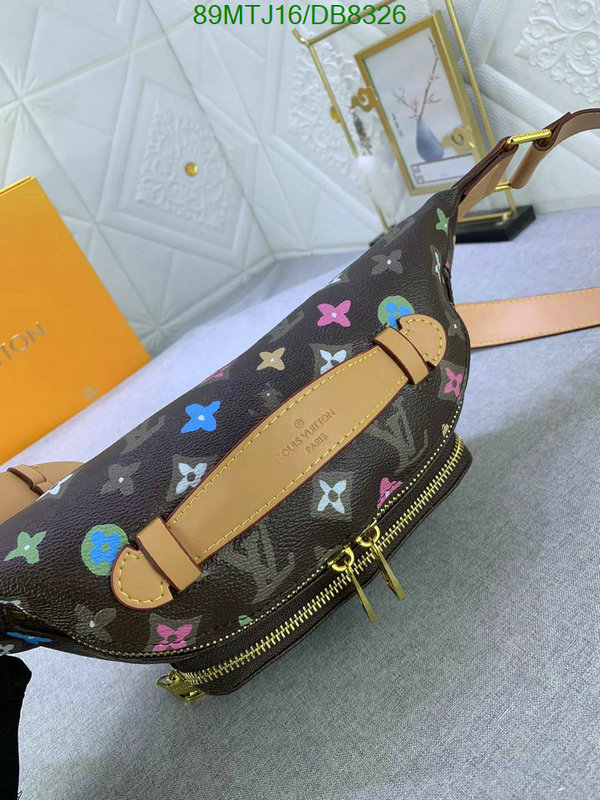 LV Bag-(4A)-Discovery- Code: DB8326 $ 116USD