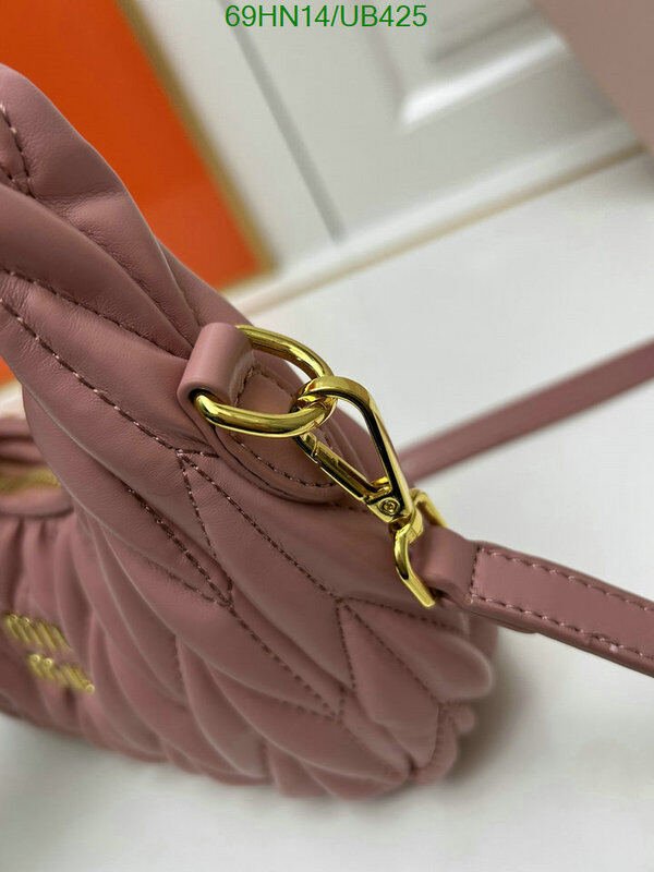 Miu Miu Bag-(4A)-Diagonal- Code: UB425 $ 90USD