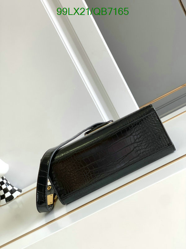 Valentino Bag-(4A)-Handbag- Code: QB7165 $ 129USD
