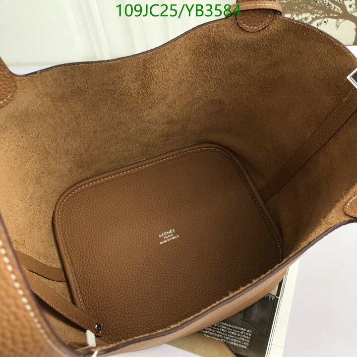 Hermes Bag-(4A)-Picotin Lock-,Code: YB3584,