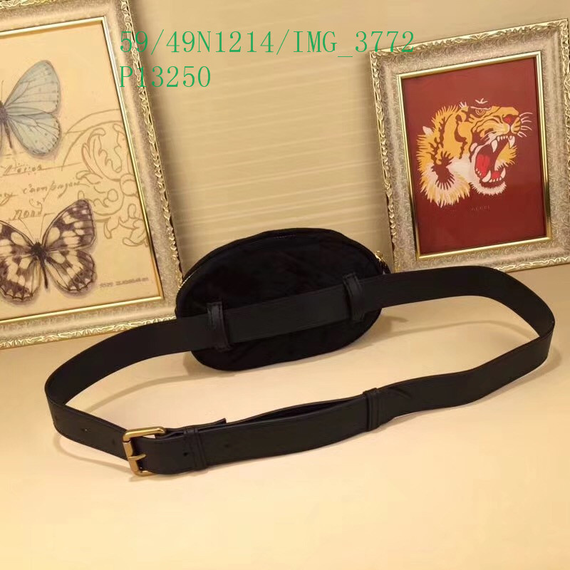 Gucci Bag-(4A)-Marmont,Code:GGB111000,$ 77USD