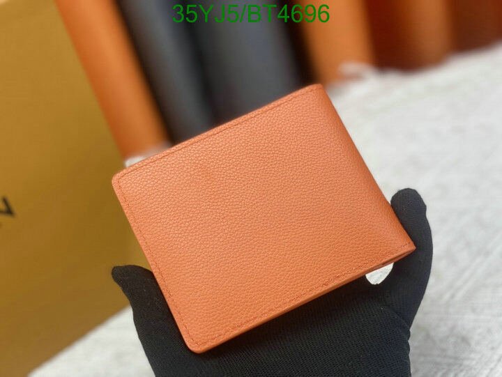 LV Bag-(4A)-Wallet- Code: BT4696 $ 46USD