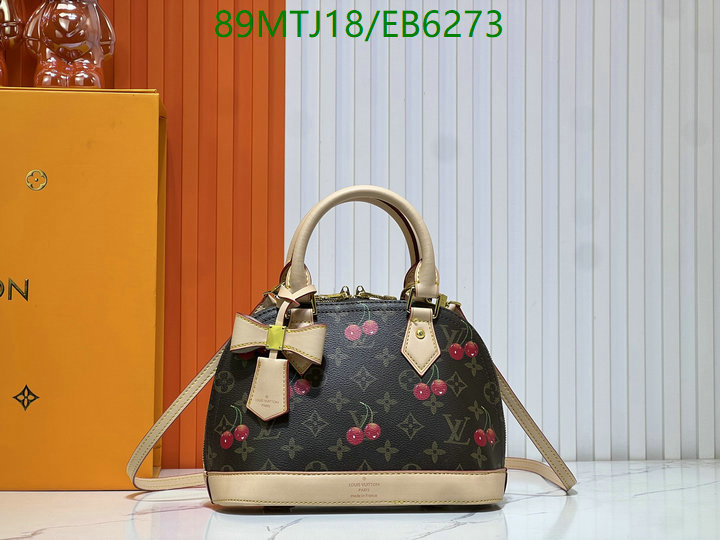 LV Bag-(4A)-Alma- Code: EB6273 $ 116USD