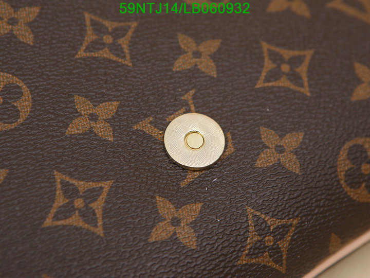 LV Bags-(4A)-Pochette MTis Bag-Twist-,Code: LB060932,$ 77USD