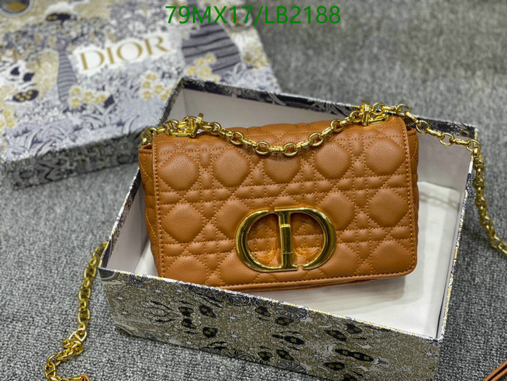 DiorBag-(4A)-Caro- Code: LB2188 $ 103USD