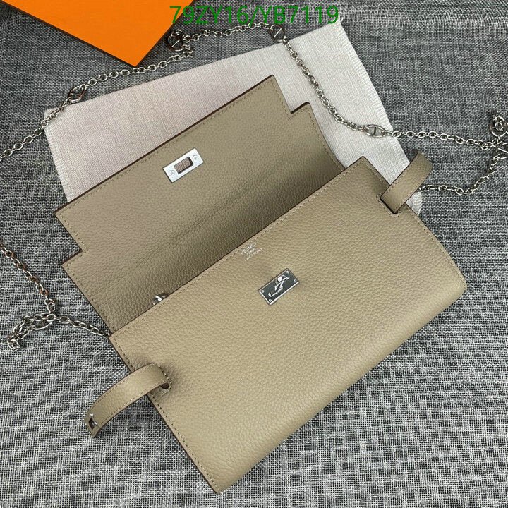 Hermes Bag-(4A)-Diagonal-,Code: YB7119,$ 103USD