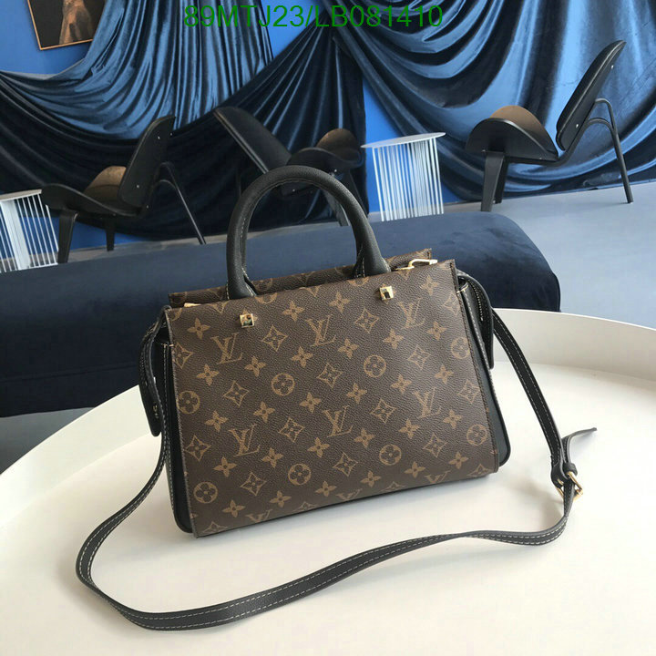 LV Bags-(4A)-Handbag Collection-,Code: LB081410,$ 116USD