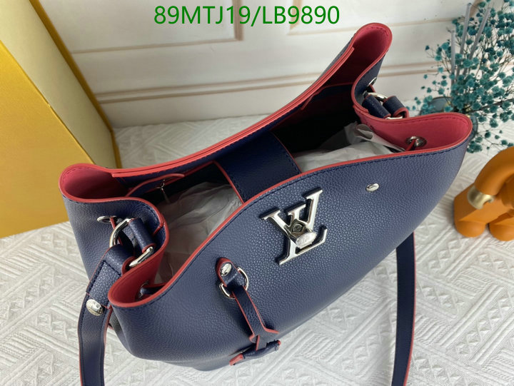 LV Bags-(4A)-Nono-No Purse-Nano No-,Code: LB9890,$ 116USD