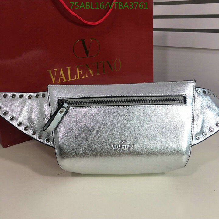 Valentino Bag-(4A)-Rockstud Spike-,Code: VTBA3761,$ 98USD