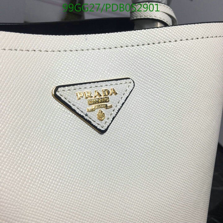 Prada Bag-(4A)-Handbag-,Code: PDB052901,$ 155USD