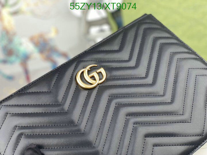 Gucci Bag-(4A)-Wallet- Code: XT9074 $ 72USD