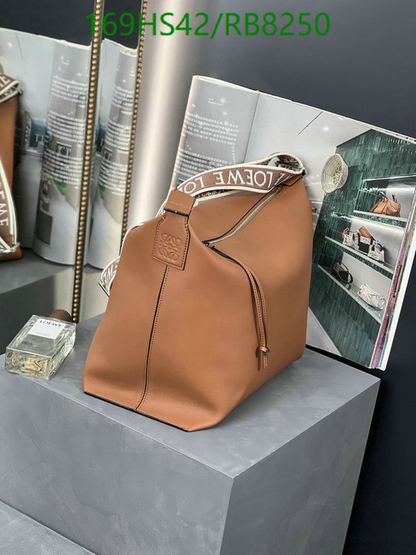 Loewe Bag-(4A)-Diagonal- Code: RB8250 $ 220USD