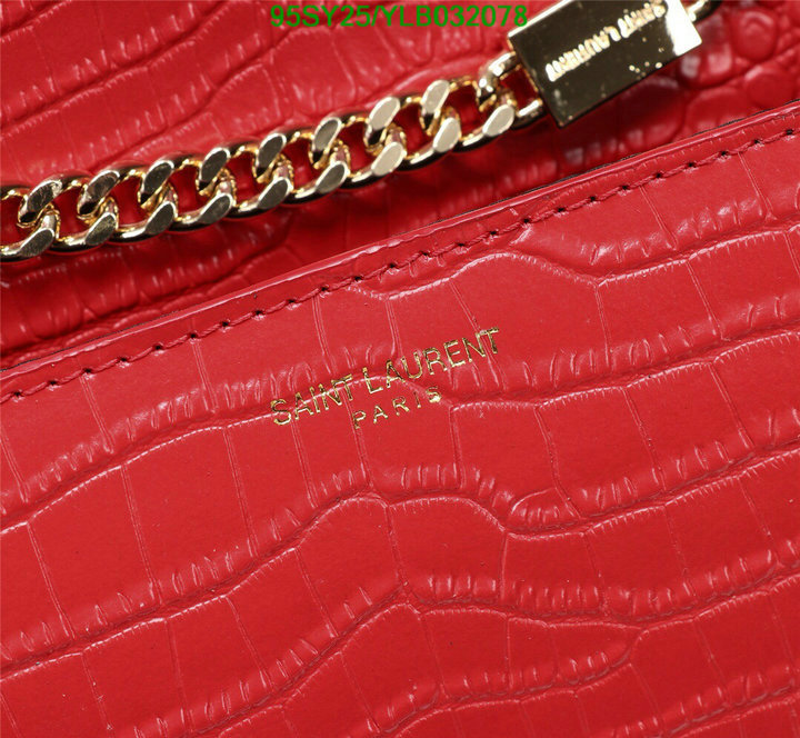 YSL Bag-(4A)-Kate-Solferino-Sunset,Code: YLB032078,$ 124USD