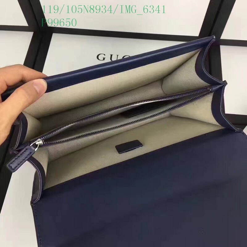 Gucci Bag-(4A)-Diagonal-,Code: GGB120103,$ 155USD