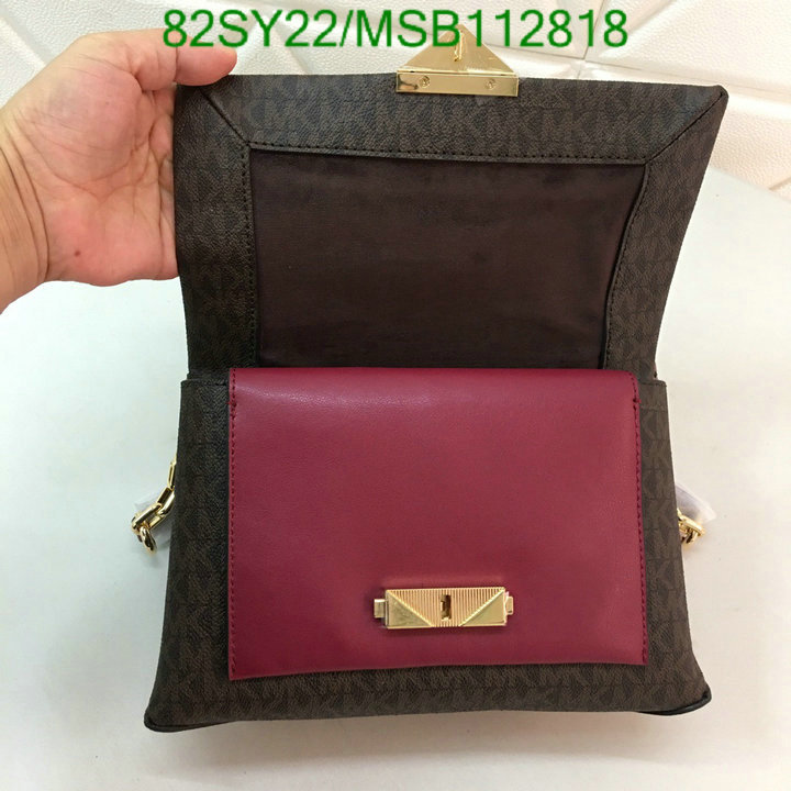 Michael Kors Bag-(4A)-Diagonal-,Code: MSB112818,$ 107USD