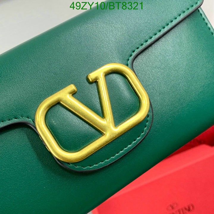 Valentino Bag-(4A)-Wallet- Code: BT8321 $ 64USD