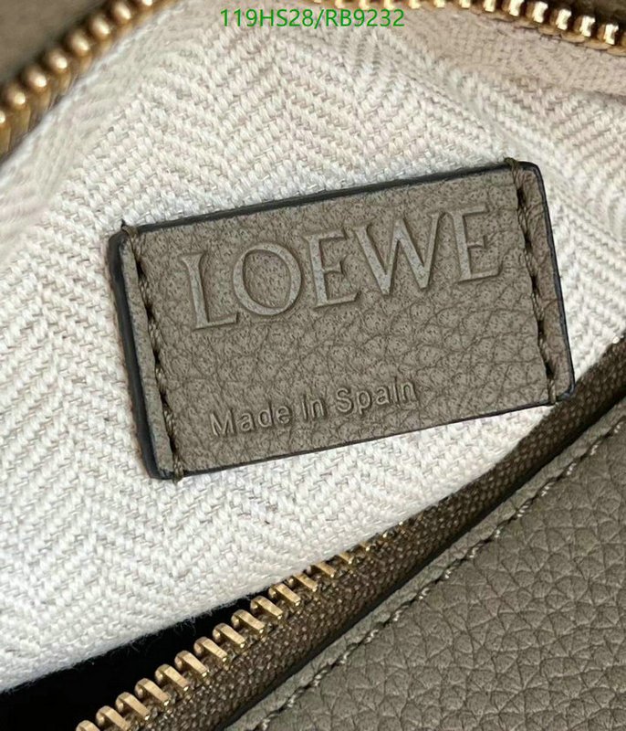 Loewe Bag-(4A)-Puzzle- Code: RB9232 $ 155USD