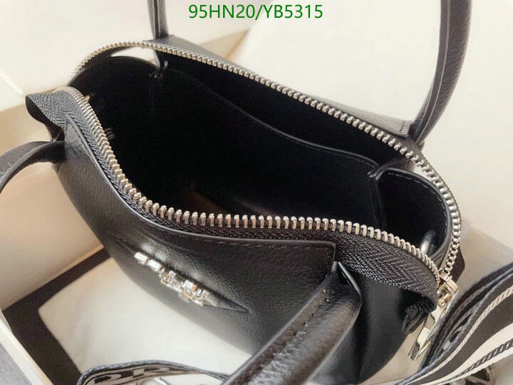 Prada Bag-(4A)-Handbag-,Code: YB5315,$ 124USD
