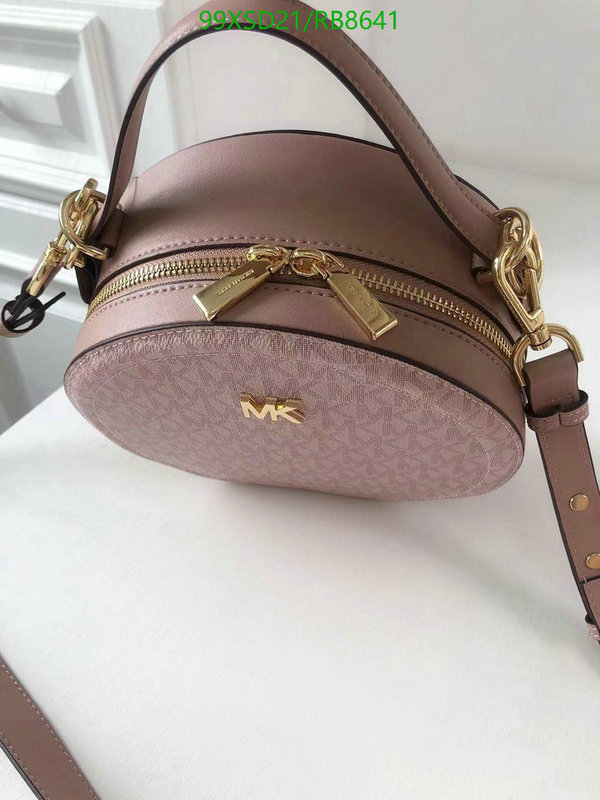 Michael Kors Bag-(4A)-Diagonal- Code: RB8641 $ 129USD