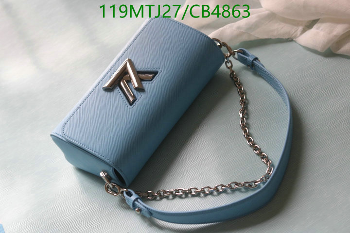 LV Bag-(4A)-TWIST Code: CB4863 $ 155USD
