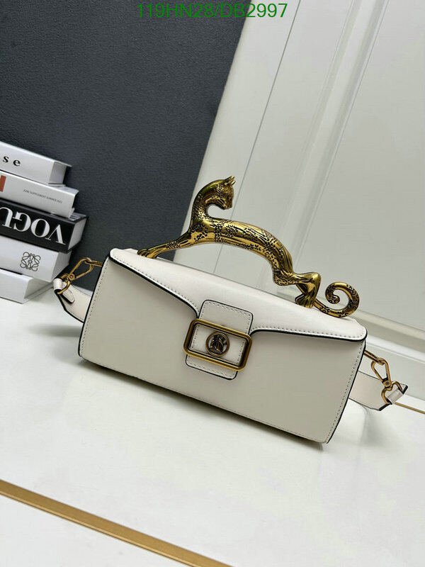Lanvin Bag-(4A)-Crossbody- Code: DB2997 $ 155USD