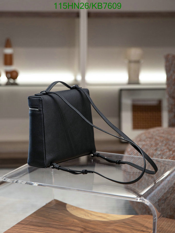 Loro Piana Bag-(4A)-Crossbody- Code: KB7609 $ 150USD