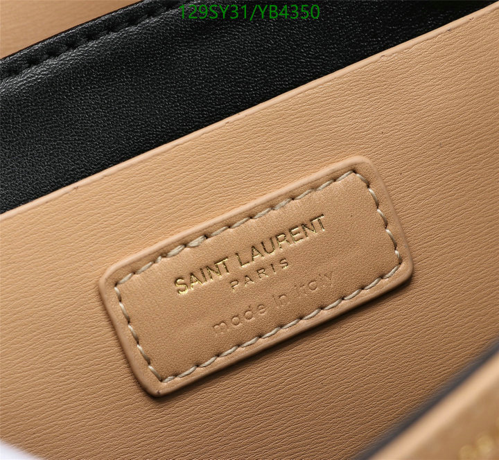 YSL Bag-(4A)-Kate-Solferino-Sunset Code: YB4350 $ 168USD
