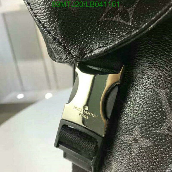 LV Bags-(4A)-Explorer-Anton-Dandy-,Code: LB041161,$ 116USD